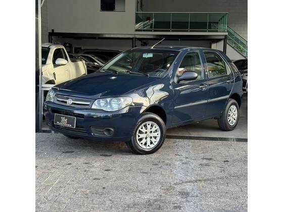 FIAT PALIO 1.0 MPI FIRE ECONOMY 8V FLEX 4P MANUAL